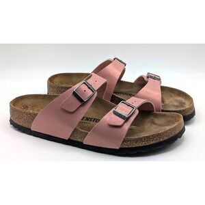 Birkenstock Pink Sandals